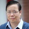 Picture of Hanxing Zhu