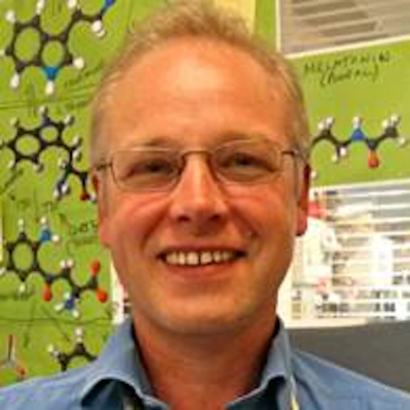 Picture of Martyn Stones