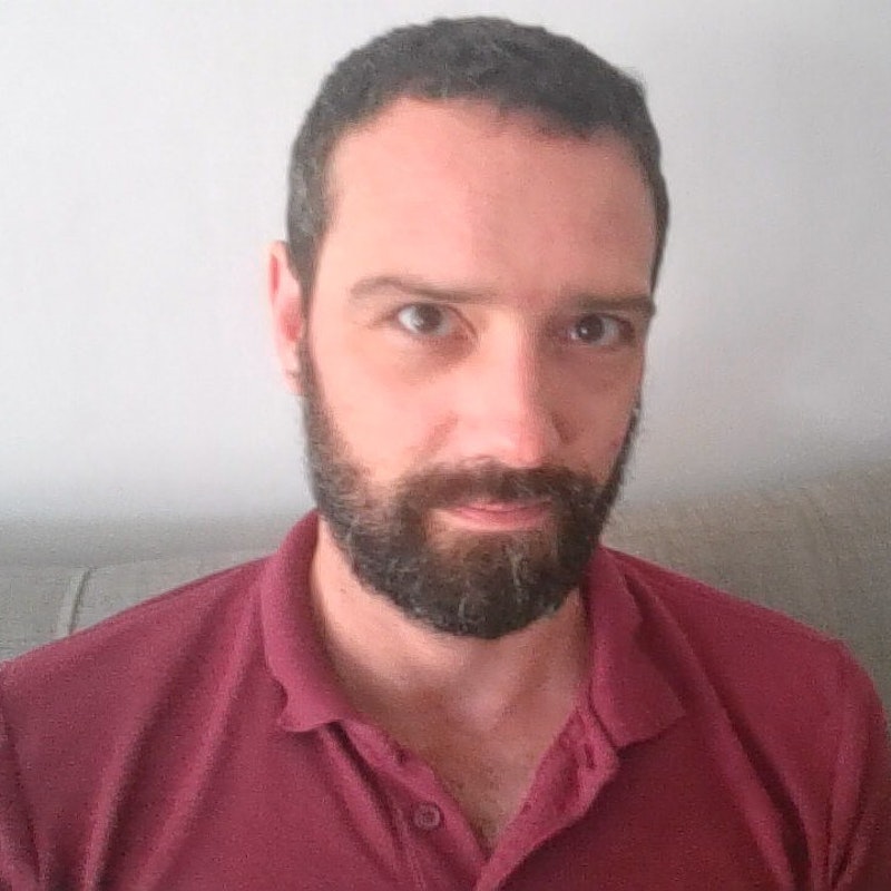 David Beaumont-Walker  