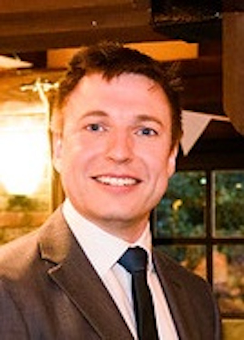 Christopher Harrison  