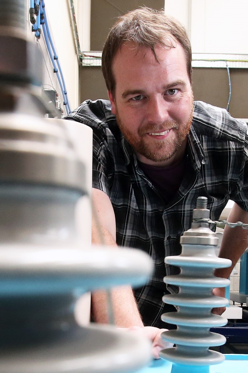 Daniel Mitchard   MPhys PhD CPhys MInstP FHEA