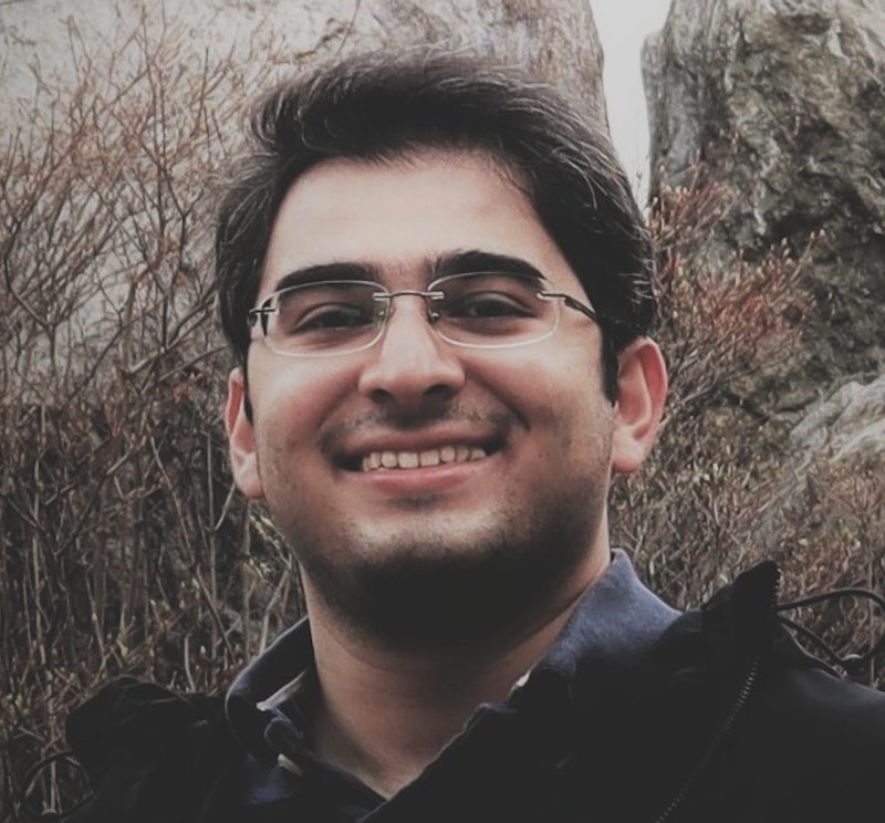 Seyed Amir Tafrishi  BSc(Eng), MSc(Eng), PhD, FHEA
