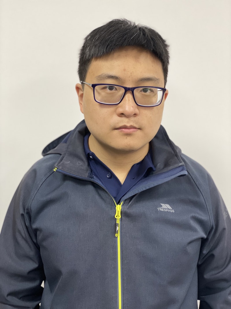Arthur Lam  BEng, PhD, AFHEA 