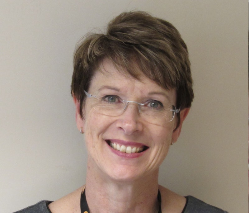 Julie Browne  SFHEA BA MA PGCE FAcadMEd