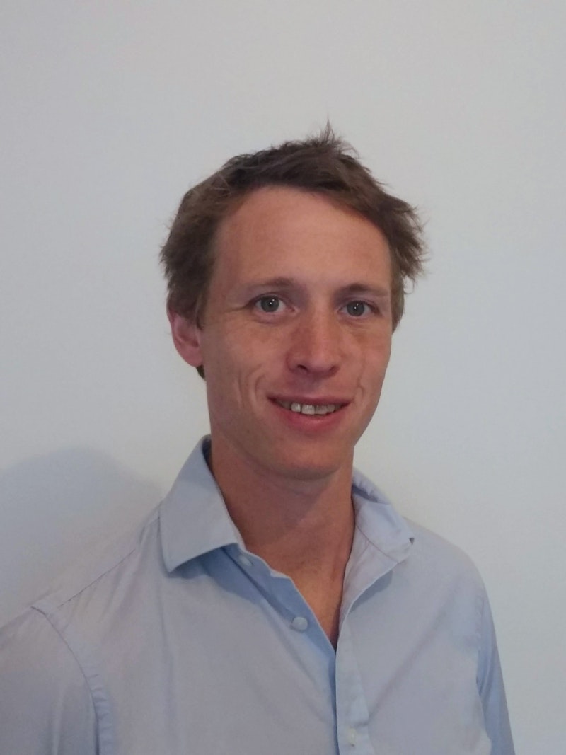 Andrew McCluskey   Bsc (Hons), PGDip OT, MSc