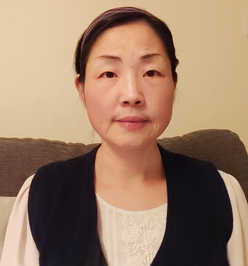 Picture of Fangli Chen