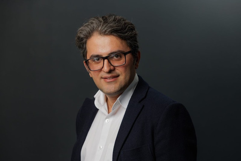 Bahman Rostami-Tabar  