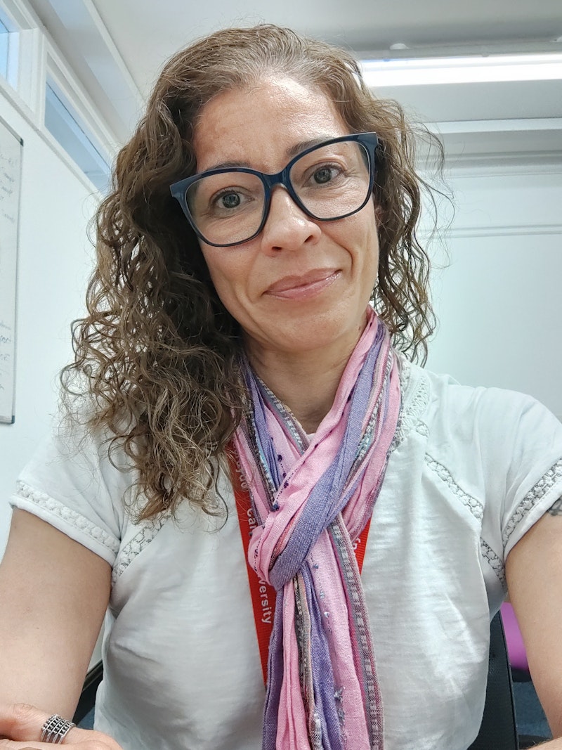 Luciana Gonzaga De Oliveira   BA MSc PhD