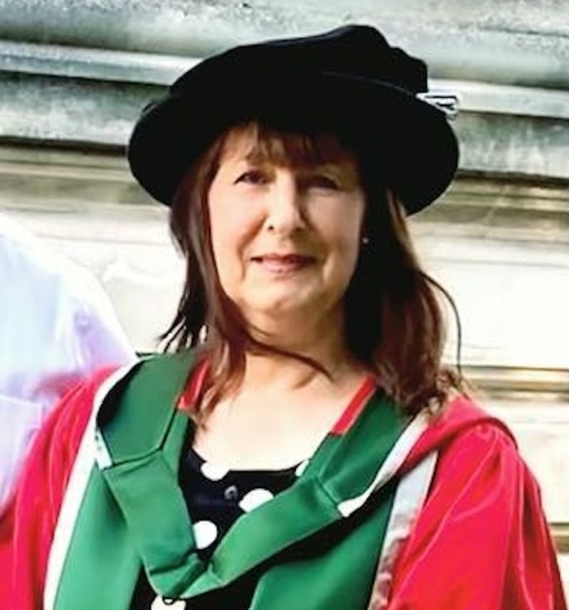 Mandy Brimble   SFHEA