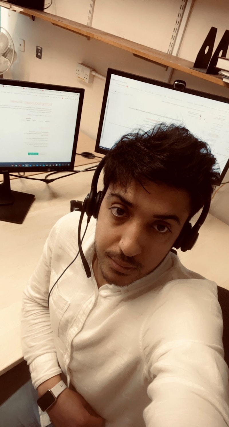 Abdulsalam Alruwaili