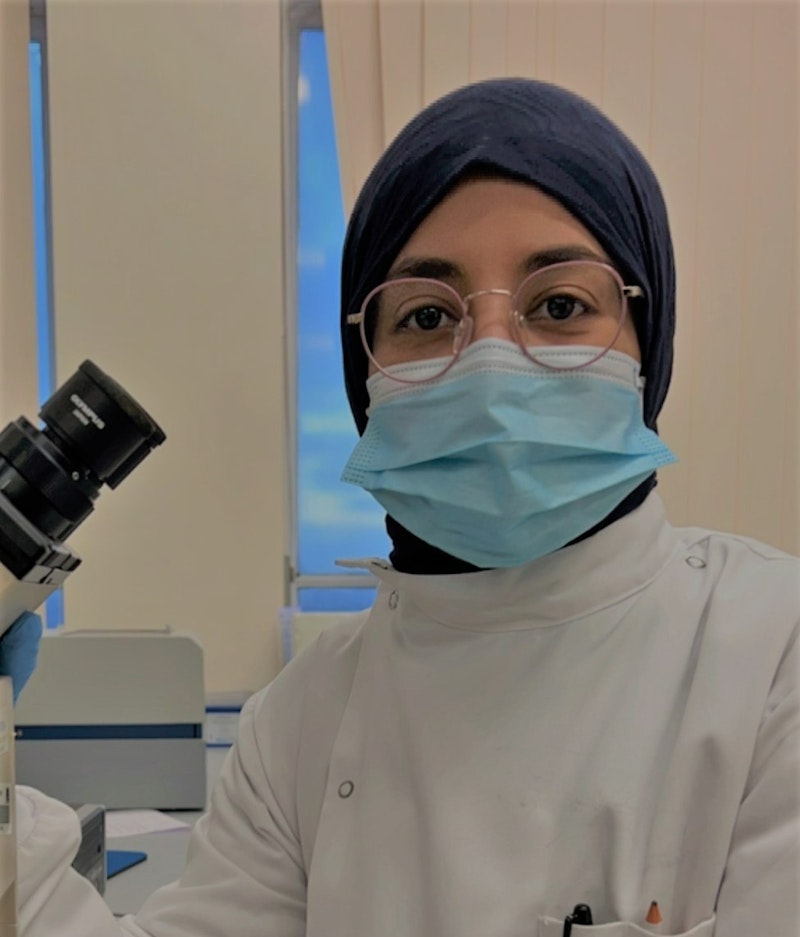 Maryam Ahmed Halawi Halawi