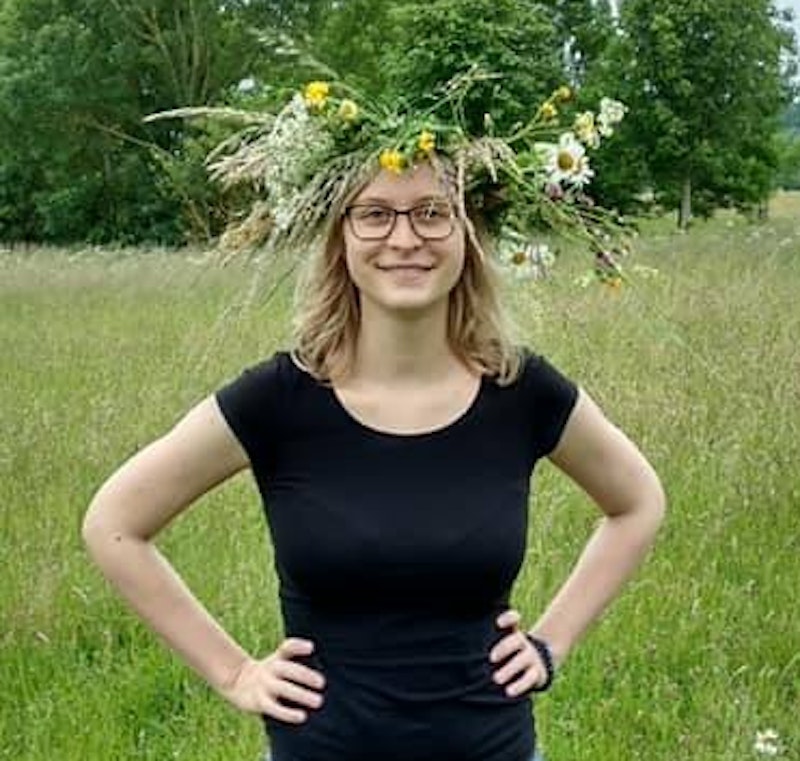 Eglė Padaigaite-Gulbiniene   BSc, MSc, PhD