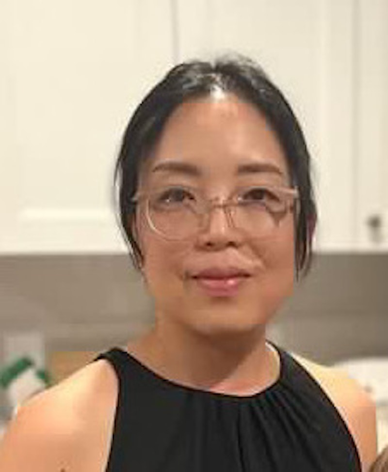 Keiko Kokeyama   BSc, MSc, PhD, FHEA