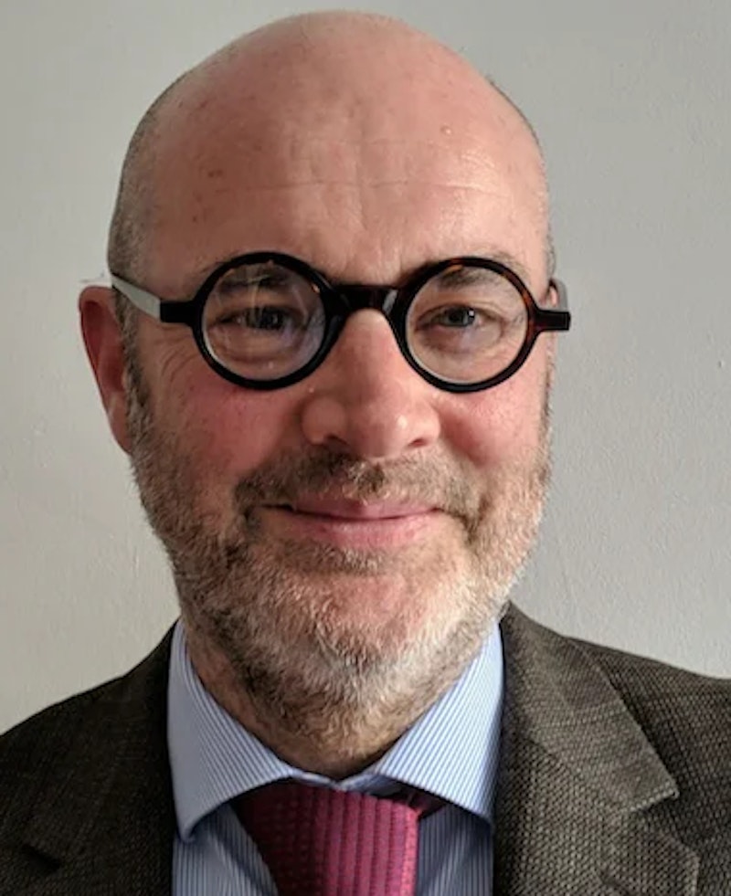 John Harrington  LL.B (Dublin) BCL (Oxon) FLSW