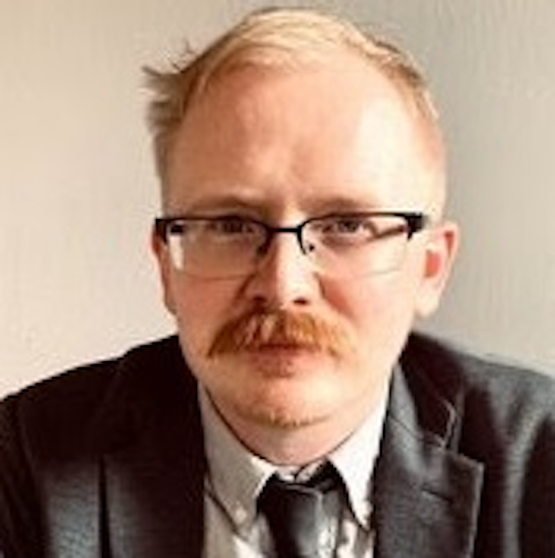 Thomas Vaughan-Johnston