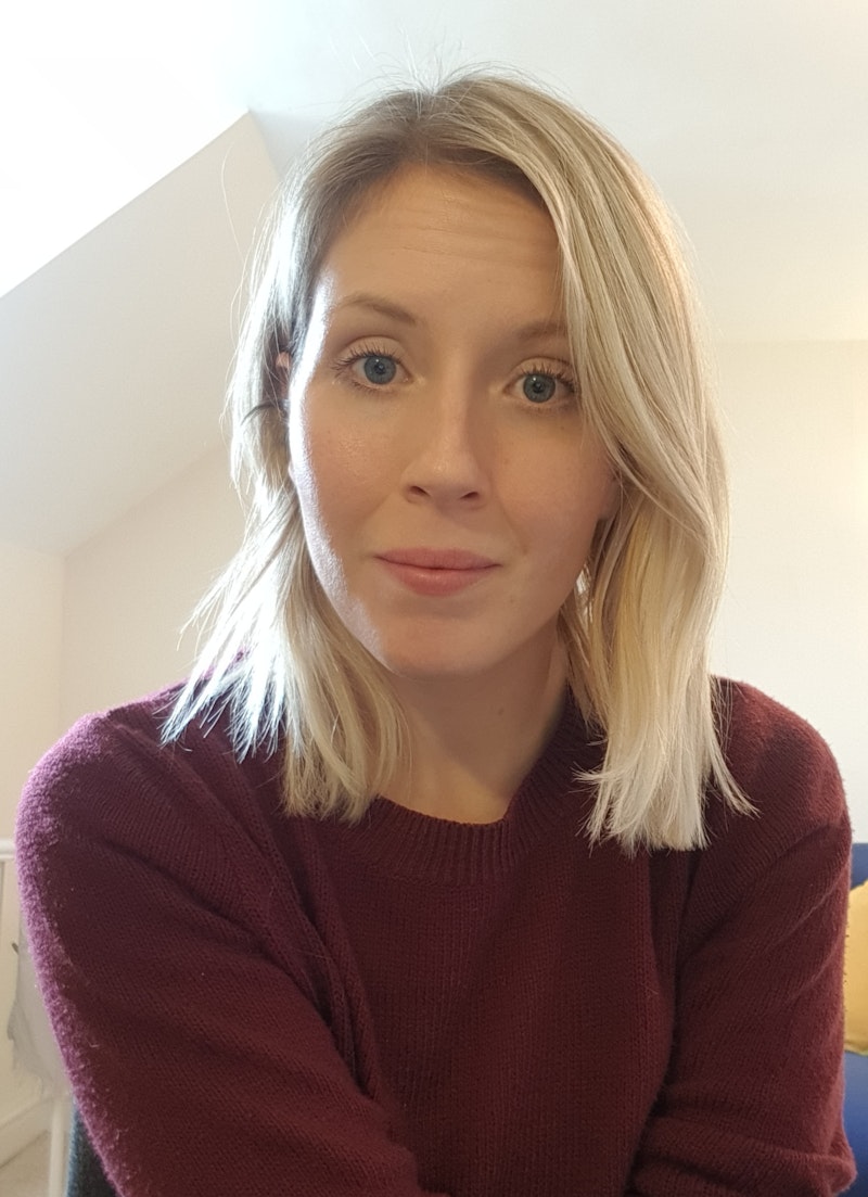 Catherine Mackintosh  FHEA Assoc. CIPD