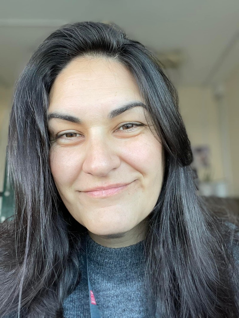 Patricia Gasalla Canto  