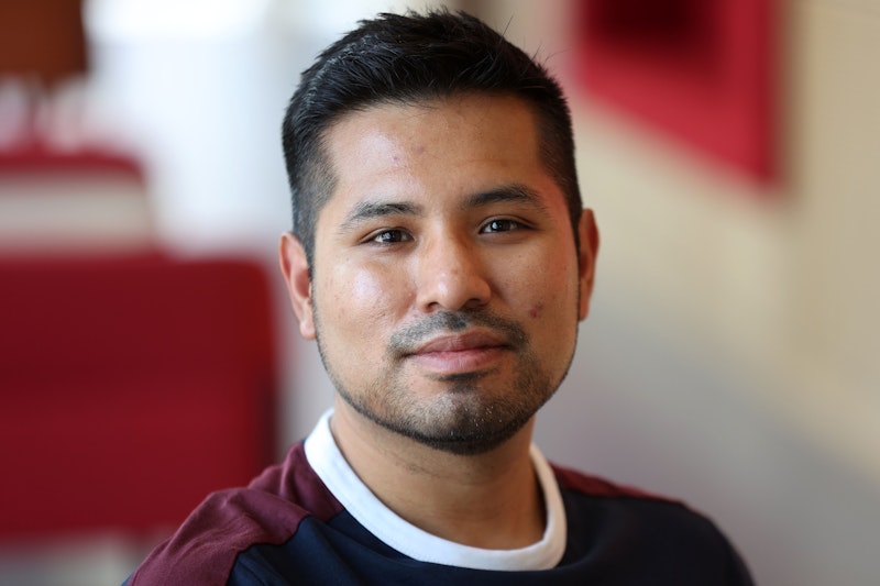 Fernando Alva Manchego  