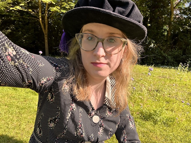 Thea Don-Siemion  BA, MSc, PhD