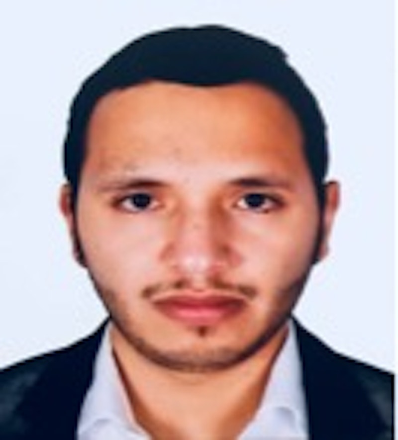 Saeed Alghamdi Alghamdi