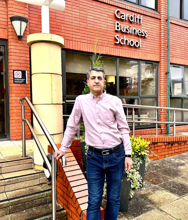 Morteza Khojastehpour