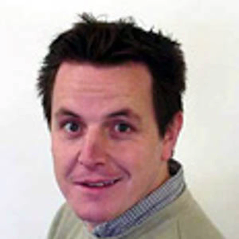 Picture of Malcolm Beynon