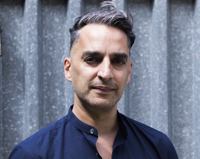 Shirish Kulkarni  BA (Oxford), PGDip (Cardiff), FRSA