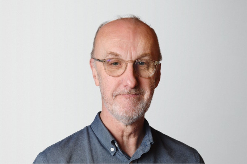 Martin Elliott   DipSW PhD