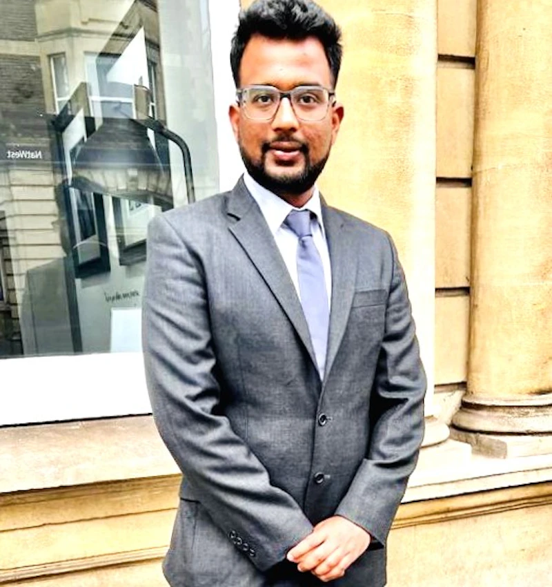 Picture of Abhishek Panchwagh