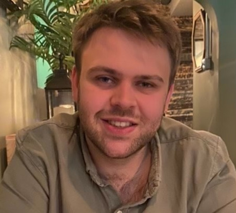 Alexander Robertson  BA (Hons)