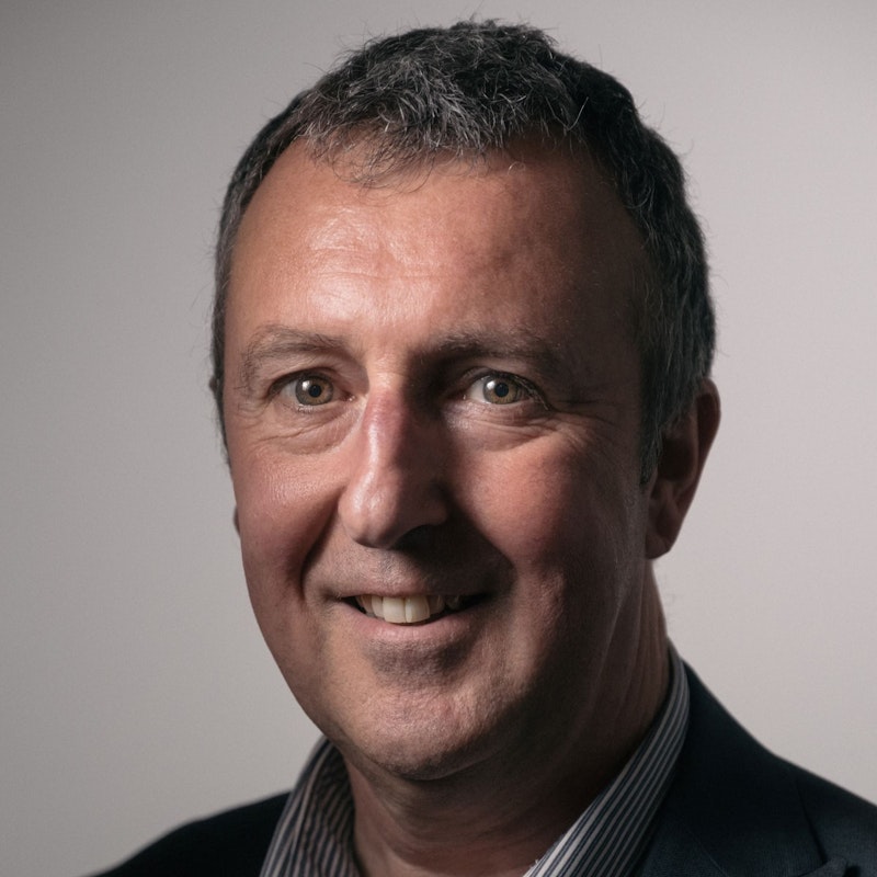 Andrew Dodge   BSc(Hons), PGCE, MA(Ed.) FHEA