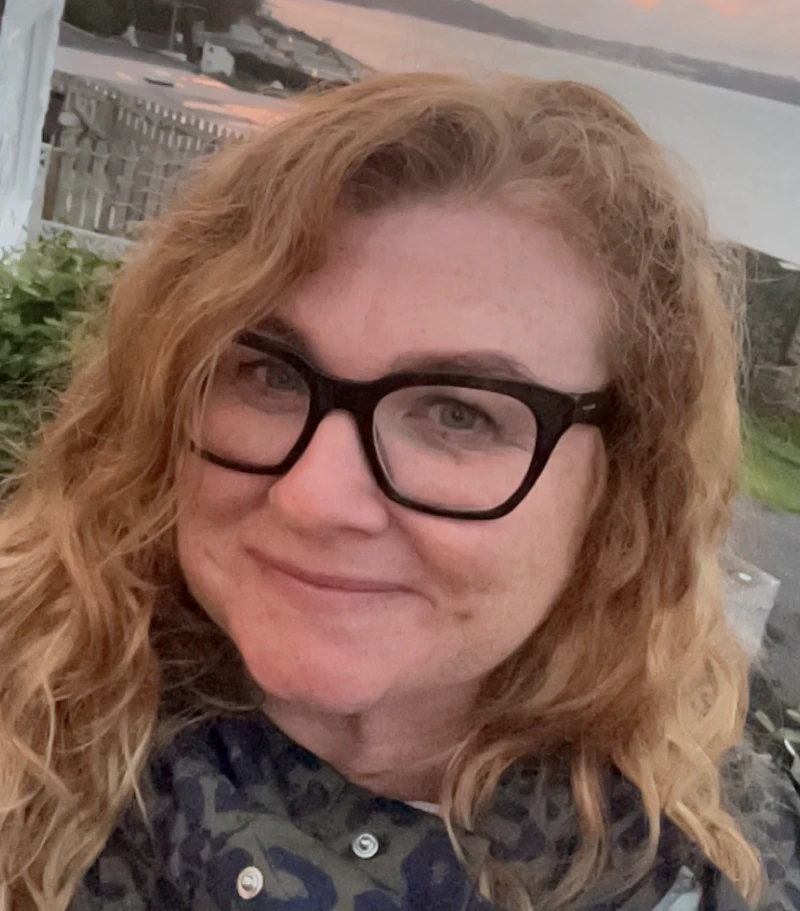 Picture of Claire Pickthall