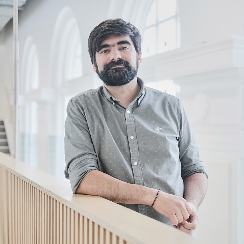 Juan Fernandez Goycoolea  