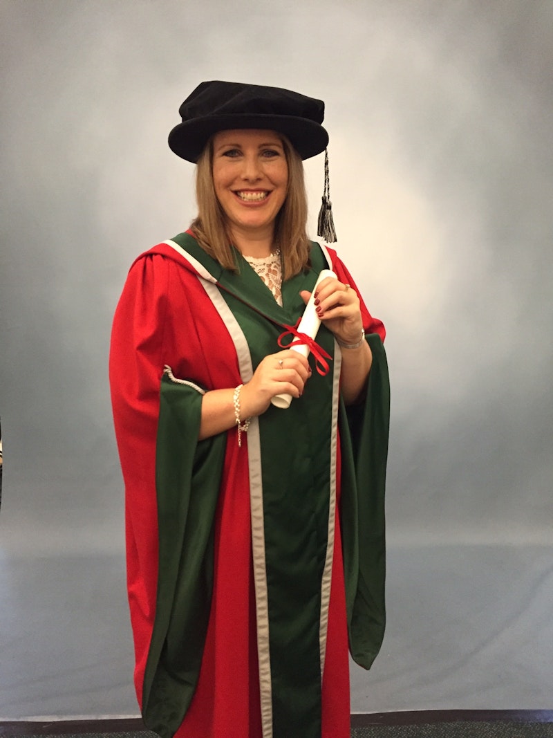 Nicola Birdsey  SFHEA MSc BA (Hons) PGCE  PGDipRes DClinPsy PhD