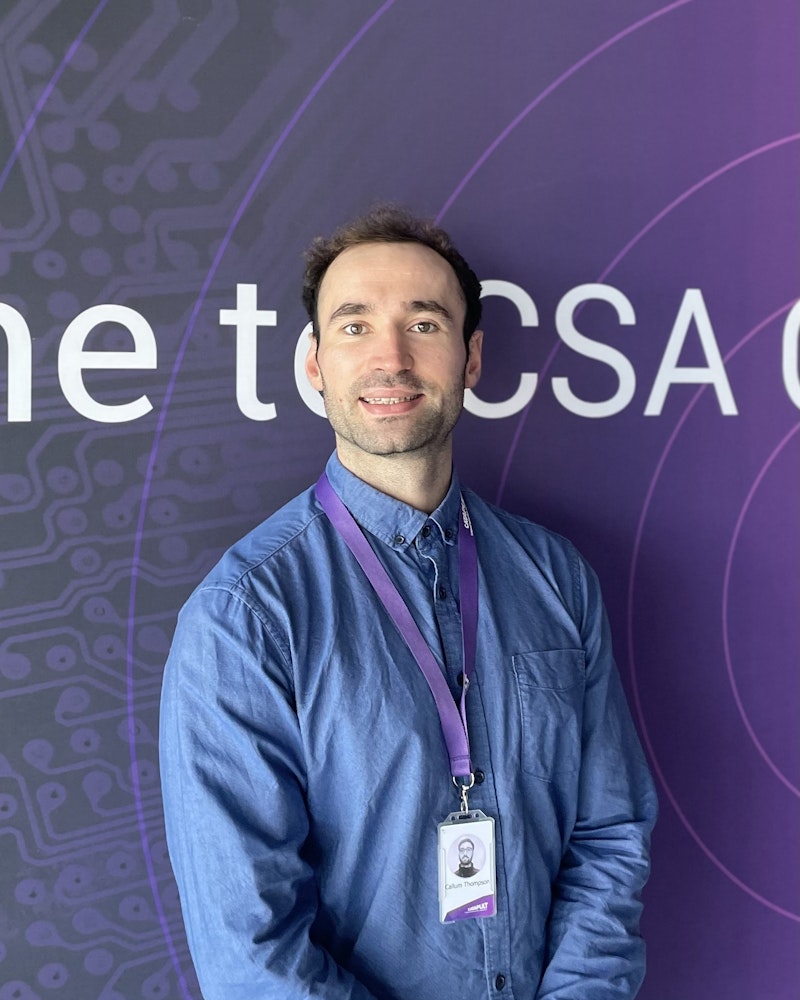 Callum Thompson   MEng 