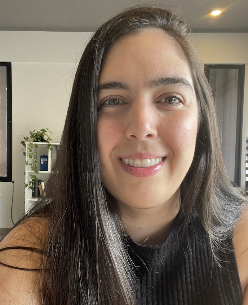 Gabriela Elizeche Santacruz  LLM