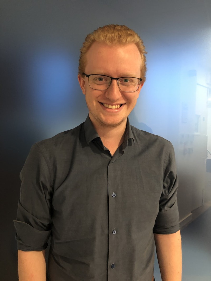 George Raywood-Burke