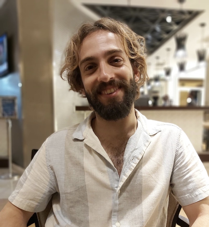 Ivo Colmonero Marques Costeira