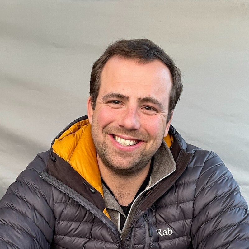 Tristram Ridley-Jones