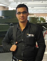 Dhananjay Bhattacherjee   PhD, Chemistry
