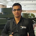 Picture of Dhananjay Bhattacherjee