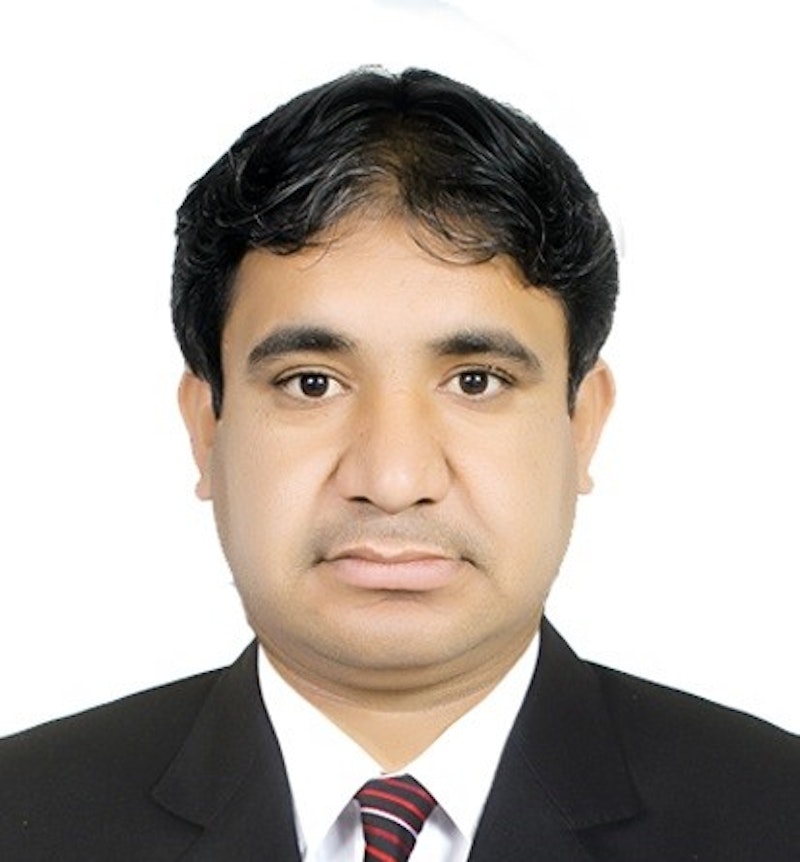 Zaman Akhter