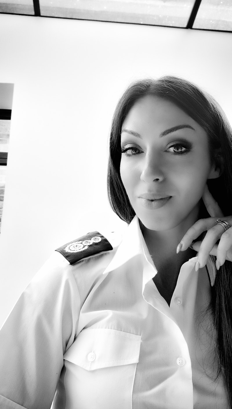 Sabrina Cohen-Hatton  