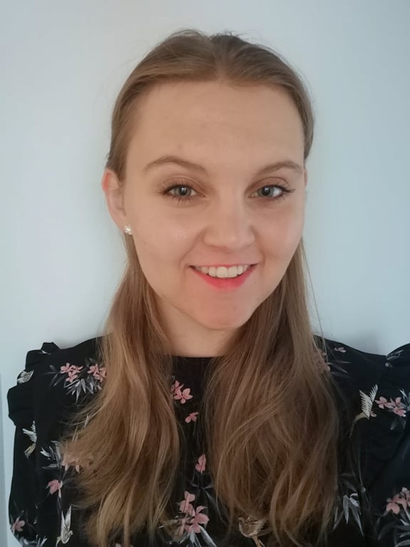 Victoria Marcinkiewicz  