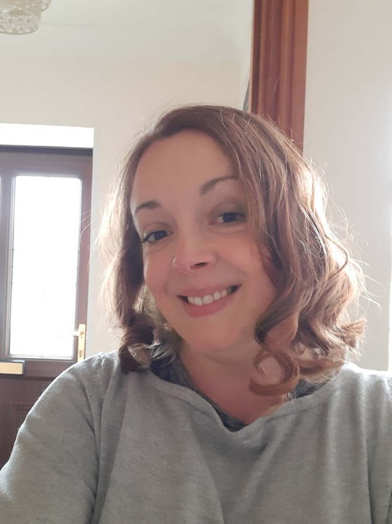 Stephanie Gilbert   BSc Hons