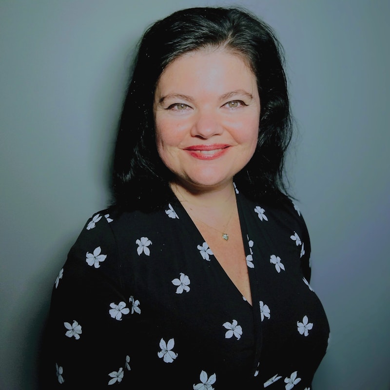 Cristina Higuera Martin  SFHEA, MSc, PGC, PGCE, PGA, BA (Hons)