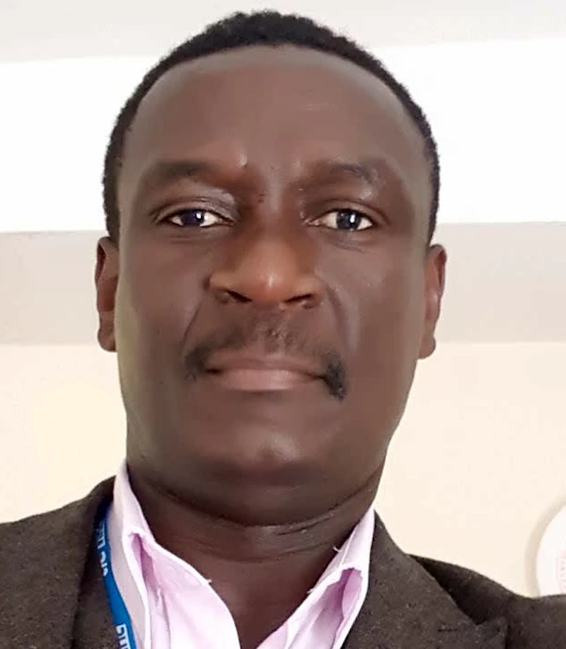 Picture of Glen Mudzamiri