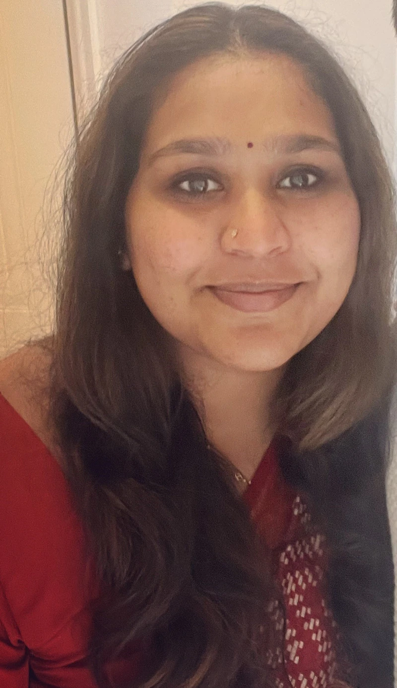 Picture of Charuni Maheswaran