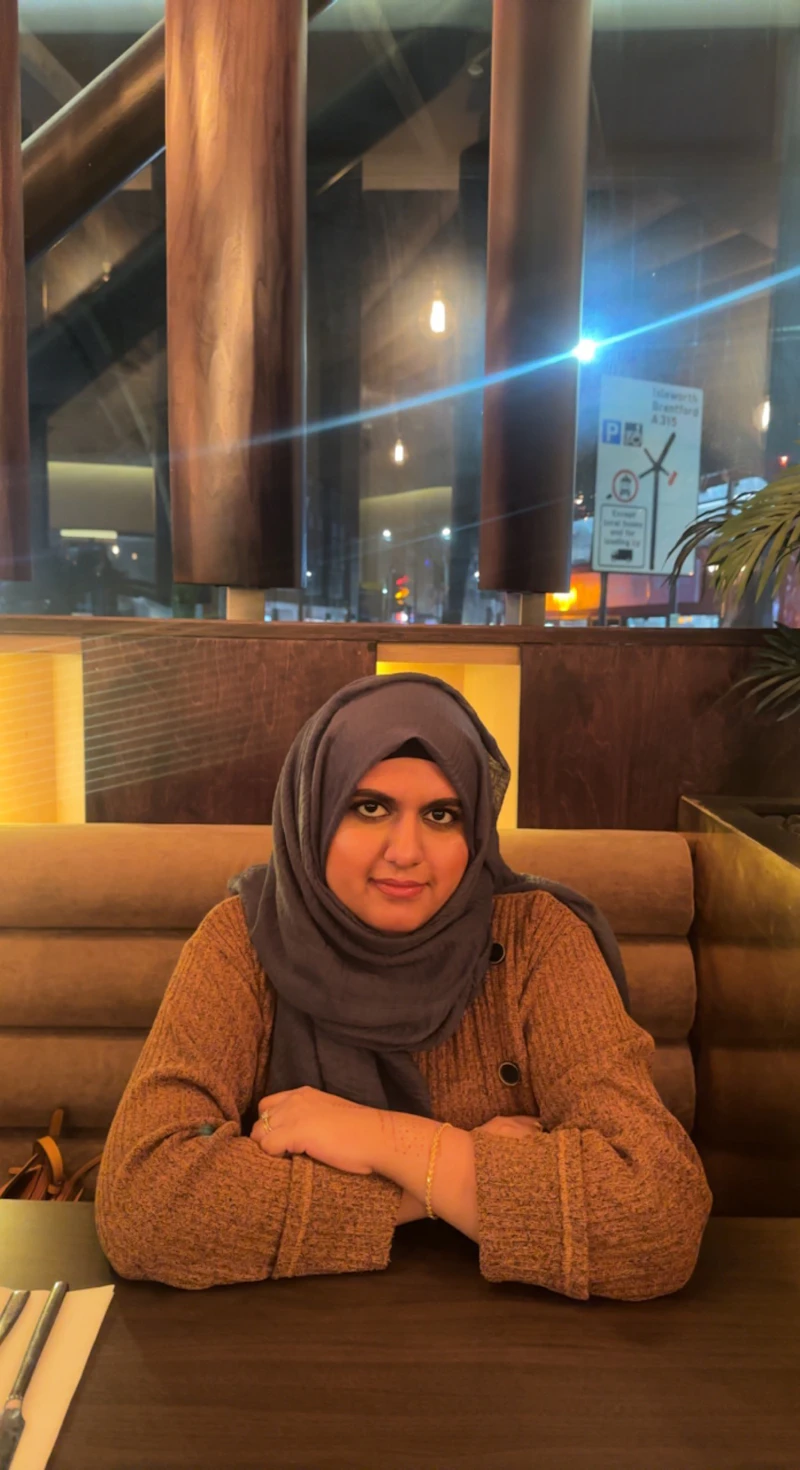 Picture of Ameena Yakub