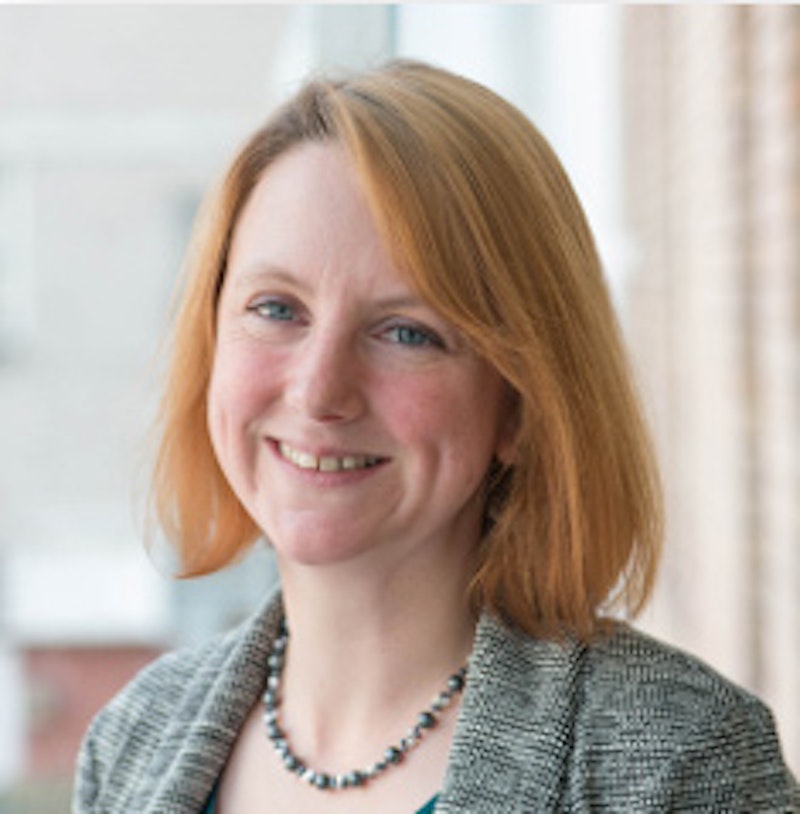 Michelle Deininger  BA MA PhD (Cardiff) FHEA